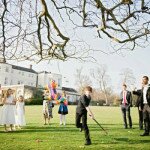 Djeca na vjenčanju: kako ih zabaviti?