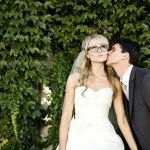 Koliko ‘oštro’ želite pamtiti dan vjenčanja? – savjeti za mladenke sa naočalama