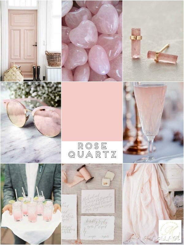 Pantone boje za 2016: Serenity & Rose Quartz