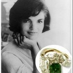 Zaručnički prsten Jackie Kennedy